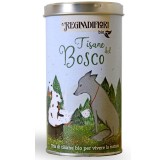 Regina di Fiori Tisane del Bosco Latta con 12 Filtri Assortiti