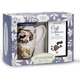 REGINA DI FIORI - CAFFE' AMERICANO Miscela di pregiati caffè | Mug Winter Day