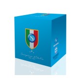 Prosecco DOC Spumante Brut Bottega Scudetto Napoli 75 cl Bollicine di Classe per Tifosi di Napoli