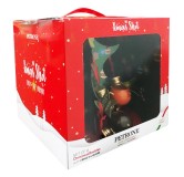 Albero Di Natale con Palline Liquore cl.5x8 Scatola Regalo Petrone