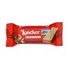 Wafer Nocciola Napolitaner Monoporzione Loacker gr.3,2x204