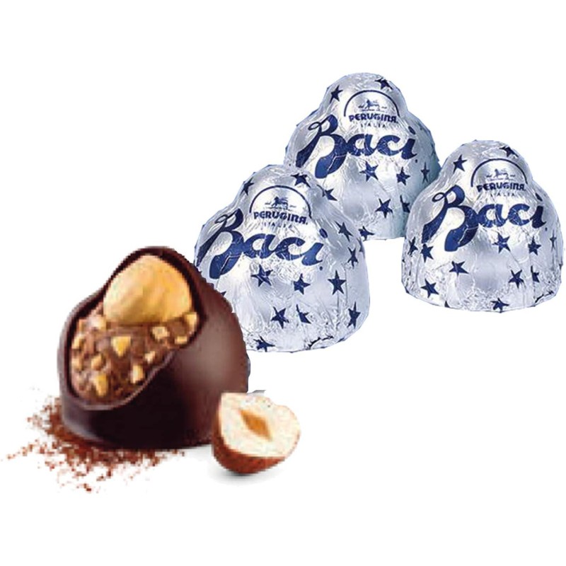 Baci Perugina Classico Sfuso busta 1 kg - pz.80
