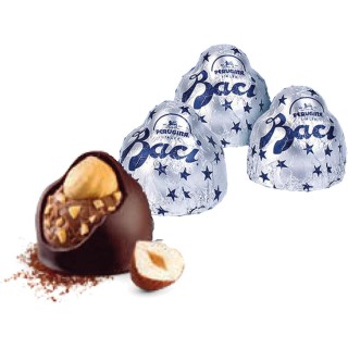 Baci Perugina Classico Sfuso busta 1 kg - pz.80