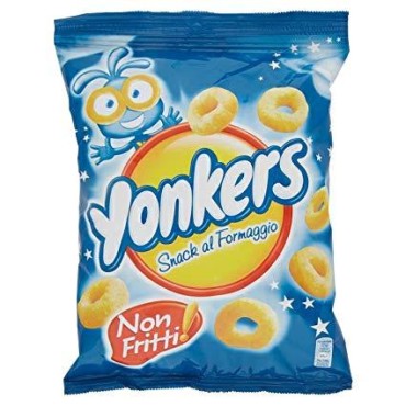 Yonkers Saiwa in busta da 30 gr