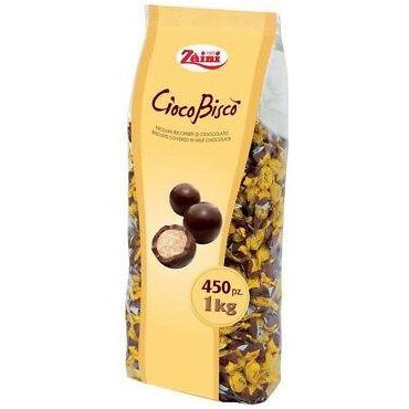 Ciocobisco' Linea Cortesia Zaini 1 Kg