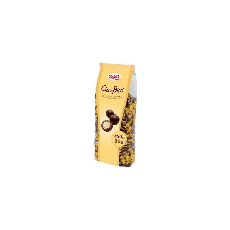 Ciocobisco' Linea Cortesia Zaini 1 Kg