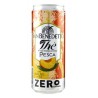 Tea Pesca Zero Lattina 0,33Lx24 San Benedetto