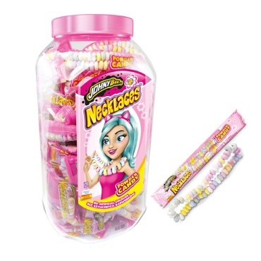 Candy Necklaces gr.17x70- Collane di Caramelle Joygum