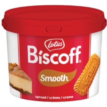 Lotus Biscoff Crema Spalmabile 3 Kg
