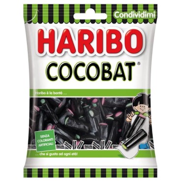 Cocobat Caramelle Gommose Haribo gr.100