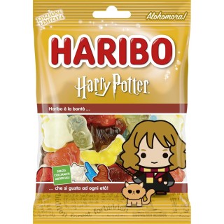 Haribo Hermione Granger Caramelle Gommose gr. 80