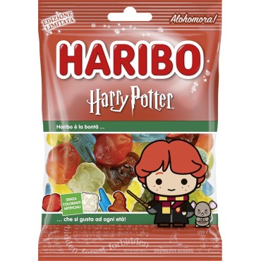 Haribo Ron Weasley Caramelle Gommose gr. 80