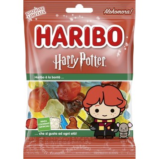 Haribo Ron Weasley Caramelle Gommose gr. 80