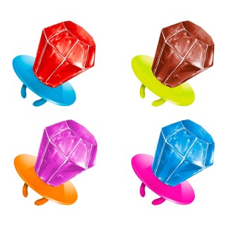 Ring Pop Anello gr.10x24 Bazooka Joygum