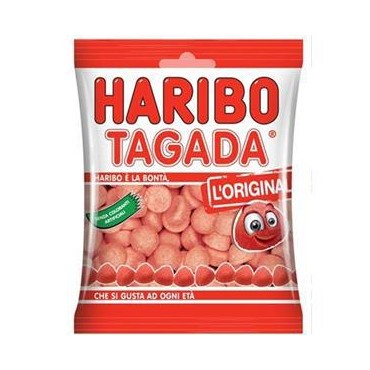 Tagada Haribo Buste Gr. 80