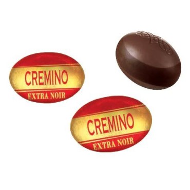 Ovetti Cremino Extra Noir gr.500 Baratti & Milano