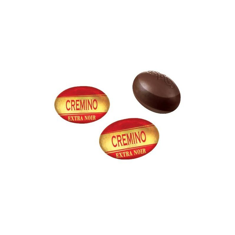 Ovetti Cremino Extra Noir gr.500 Baratti & Milano