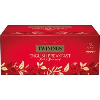 Te Classico English Breakfast Twinings 100 Filtri