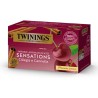 Twinings Infuso Aromatizzato Ciliegia e Cannella confezione da 20 Filtri