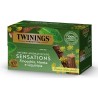 Twinings Infuso Aromatizzato Finocchio Menta e Liquirizia Confezione da 20 Filtri