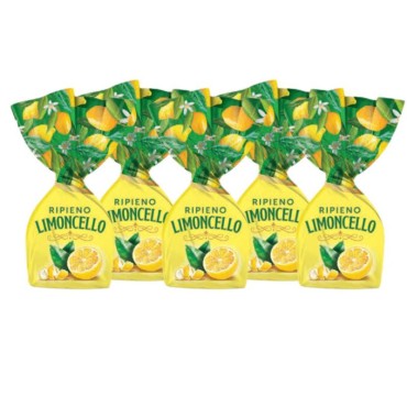 Ripiene al Limoncello Baratti & Milano gr.500