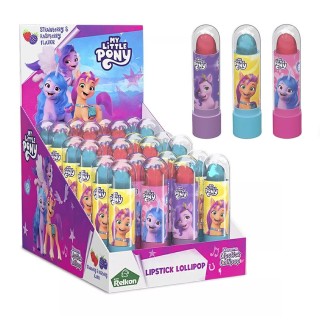 My Little Pony Lipstick gr.5x24 Joygum