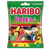 Polka Caramelle Gommose Haribo gr.100