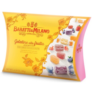 Cuscino Giada gusti Assortiti Baratti & Milano gr.180