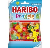 Haribo Caramelle Dragolo Busta da 90 grammi