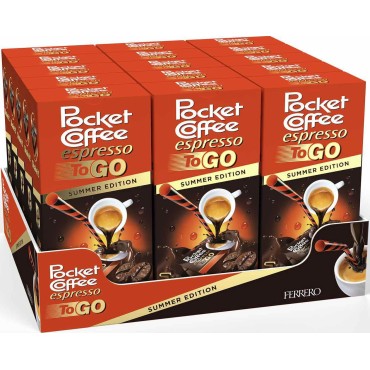 Pocket Espresso To Go T3x15