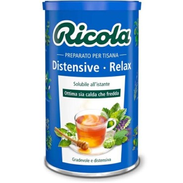 Ricola Distensive - Relax Preparato per Tisana Barattolo da 200 grammi