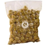 Olive Piccanti Fox: Sapore Intenso in Secchio da 1000g