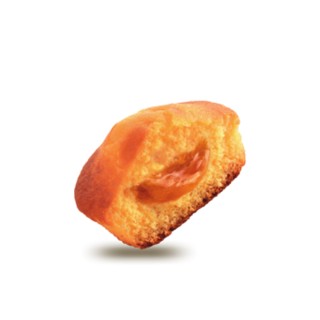 Falcone Fruit Muffin Albicocca Espositore da 21 pz da 50 gr