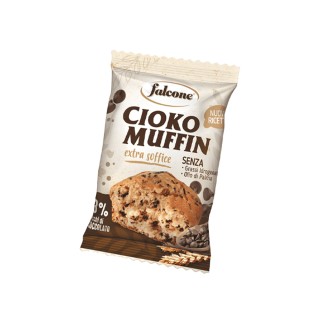 Falcone Cioko Muffin Confezione da 18 pz da 50 gr