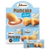 Falcone Soffici Plum Cake con Yogurt Espositore da 36 pz da 35 gr
